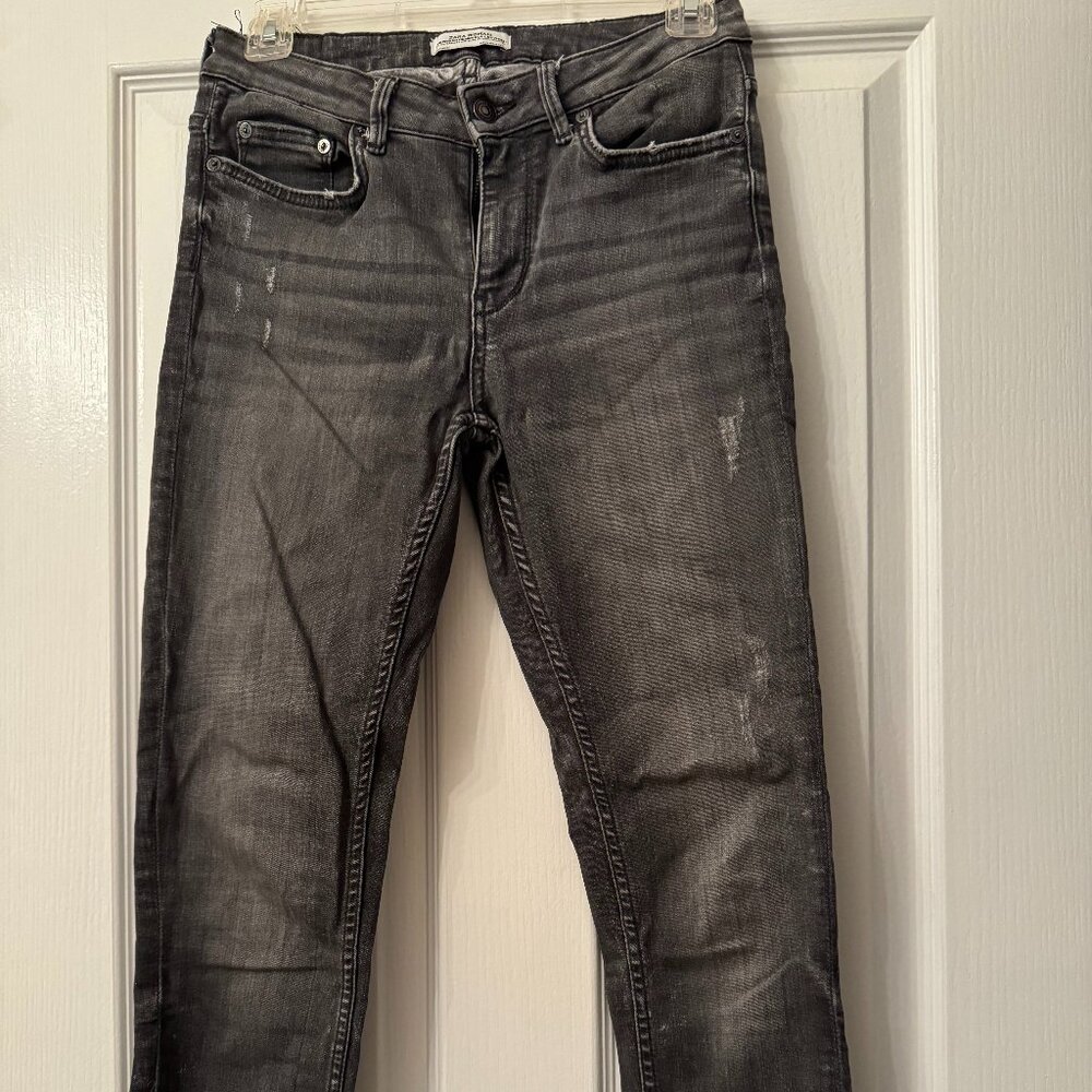 Zara Woman Premium Jeans